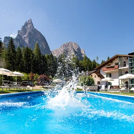 Wanderhotel: Hotel Waldrast Dolomiti
