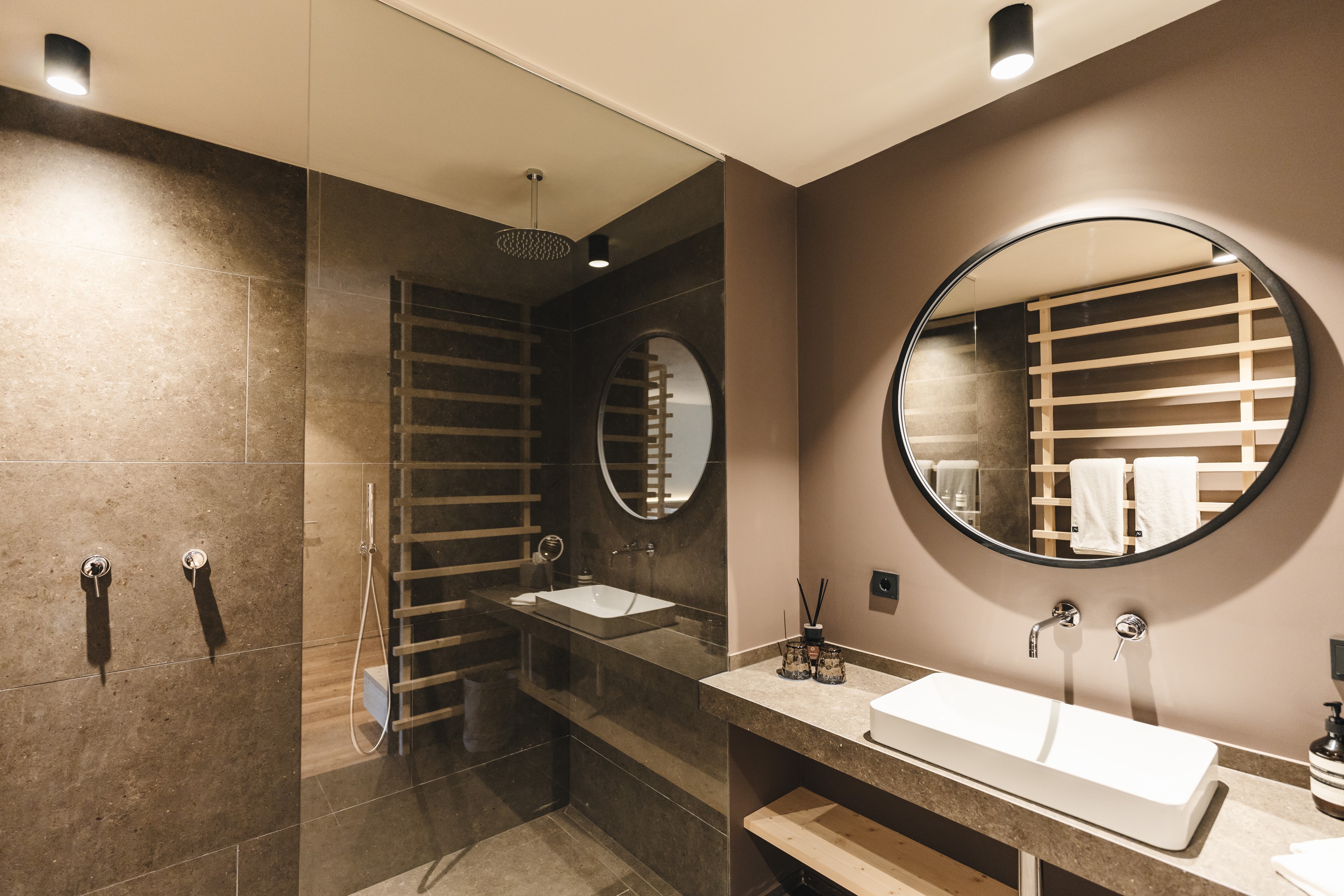 Sensoria Dolomites Zimmerkategorien Bliss West