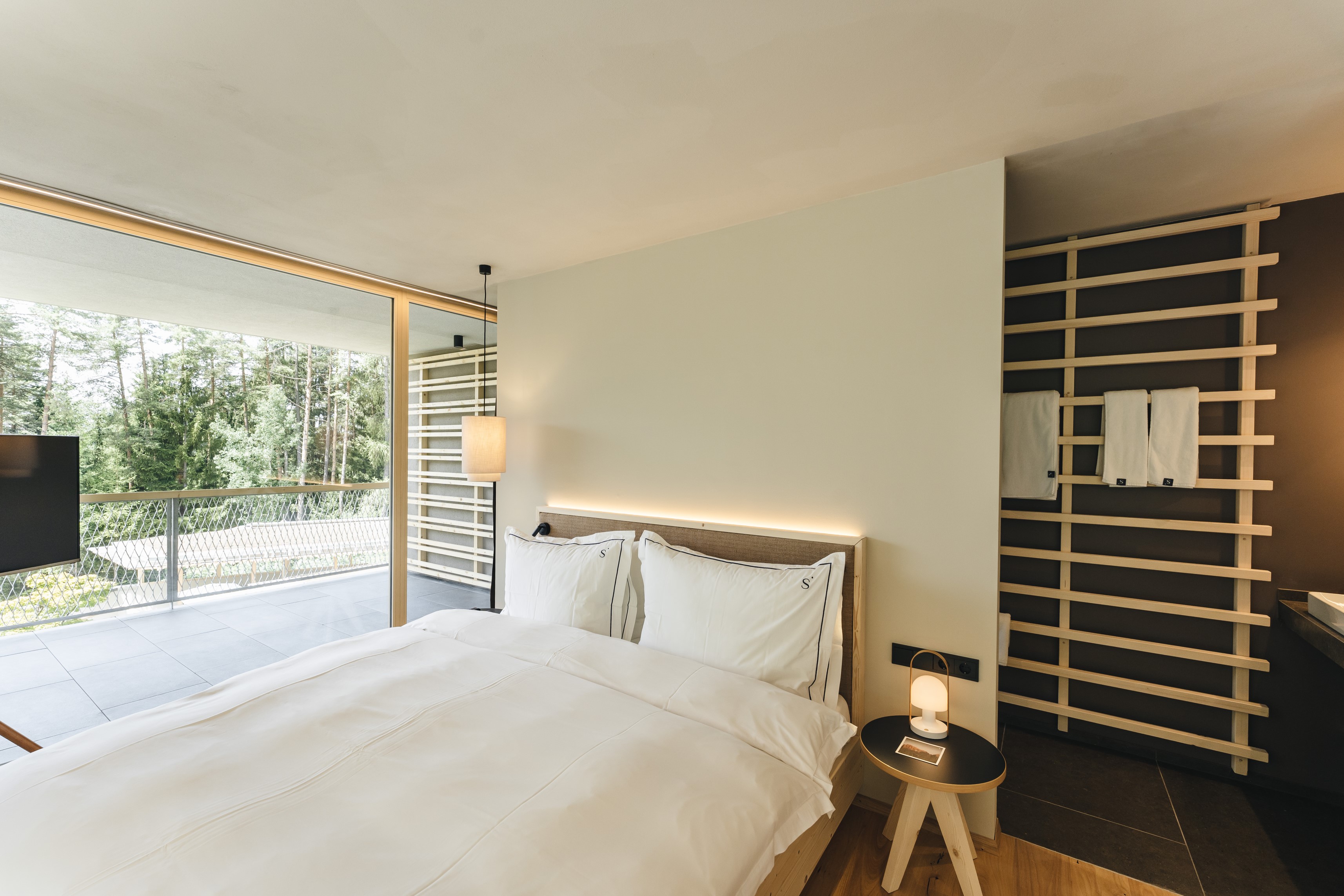 Sensoria Dolomites Zimmerkategorien Bliss Mountain View South