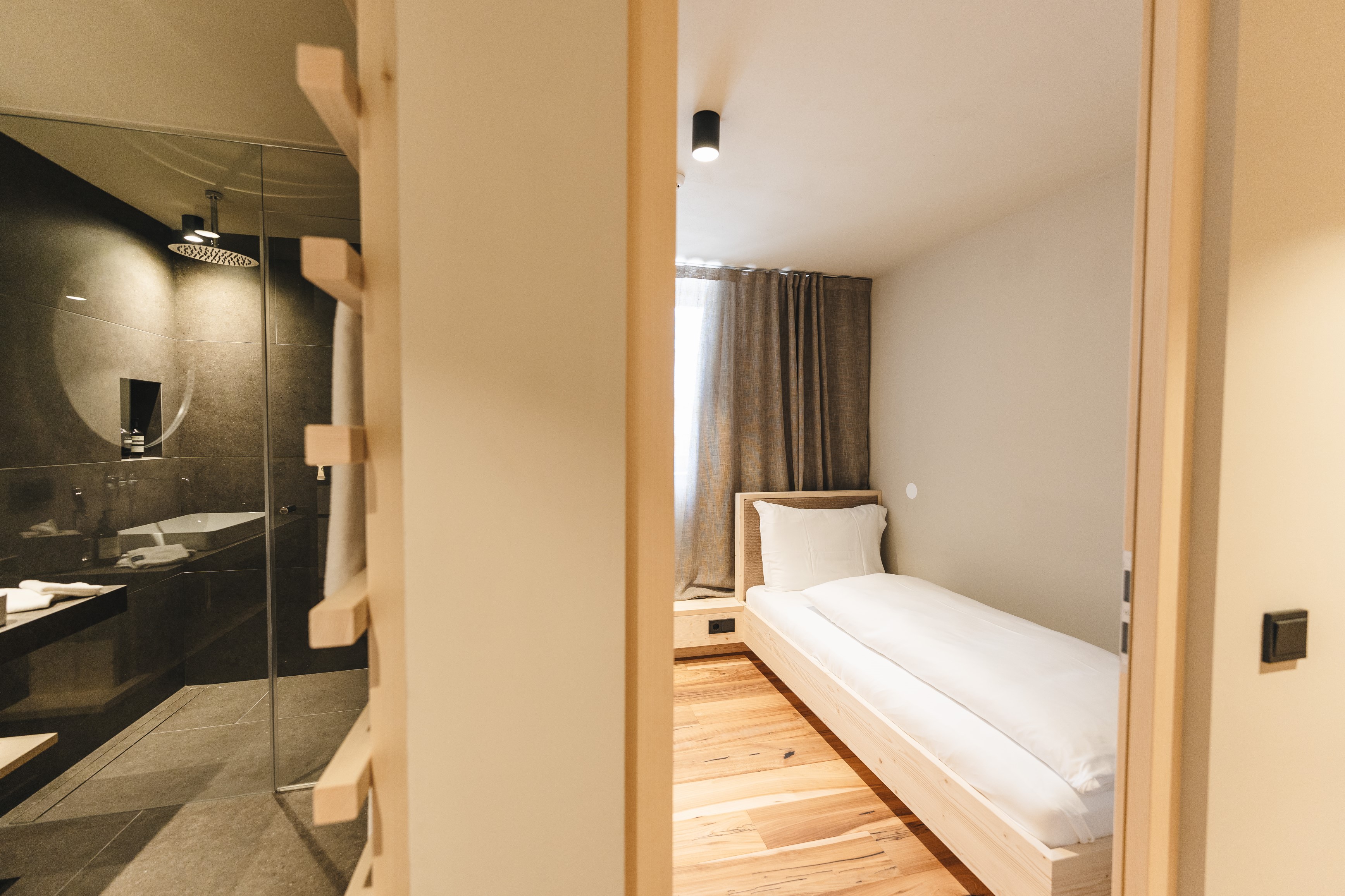 Sensoria Dolomites Zimmerkategorien The Suite South