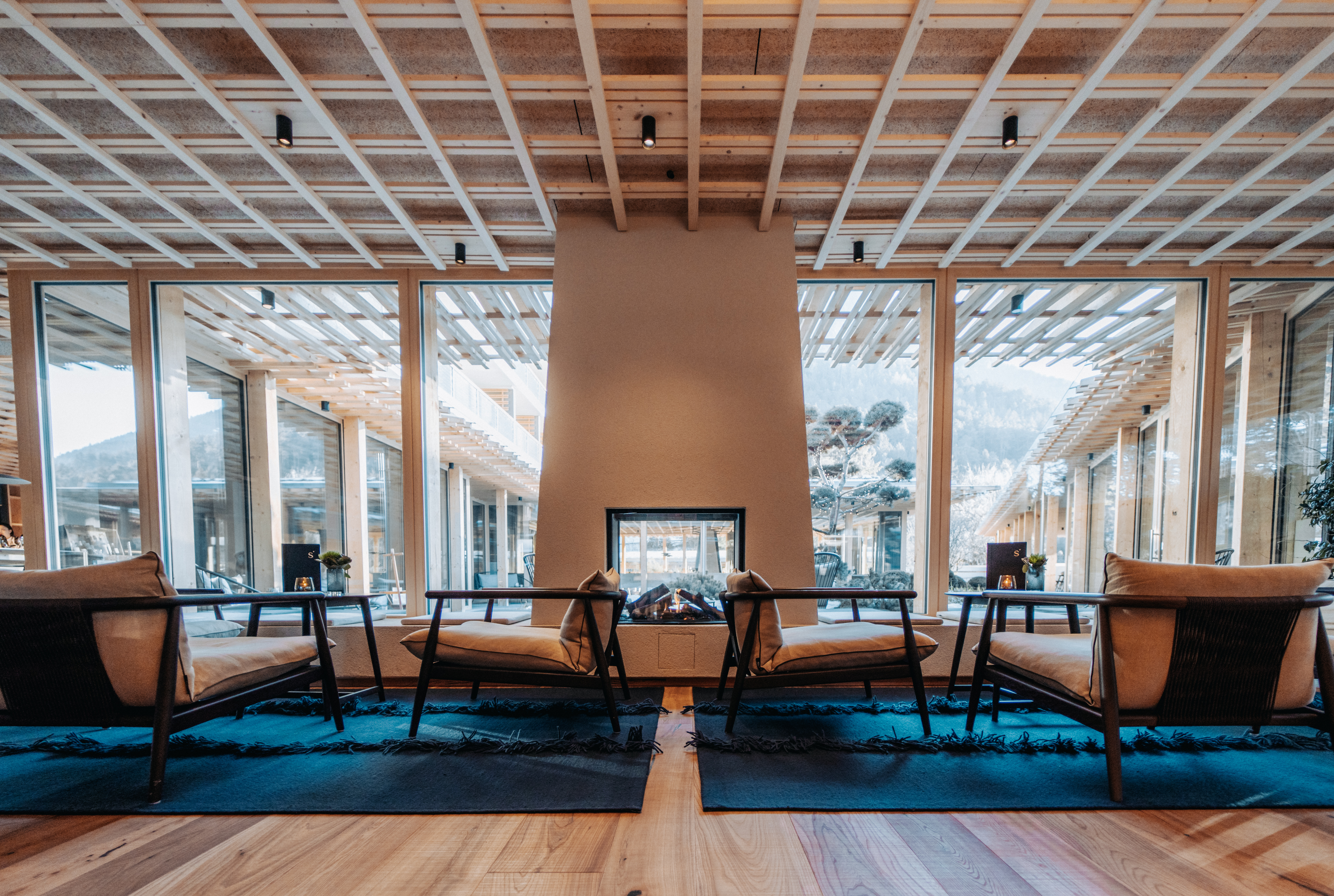 Wanderurlaub - Massagen - Deutschnofen - Sensoria Dolomites