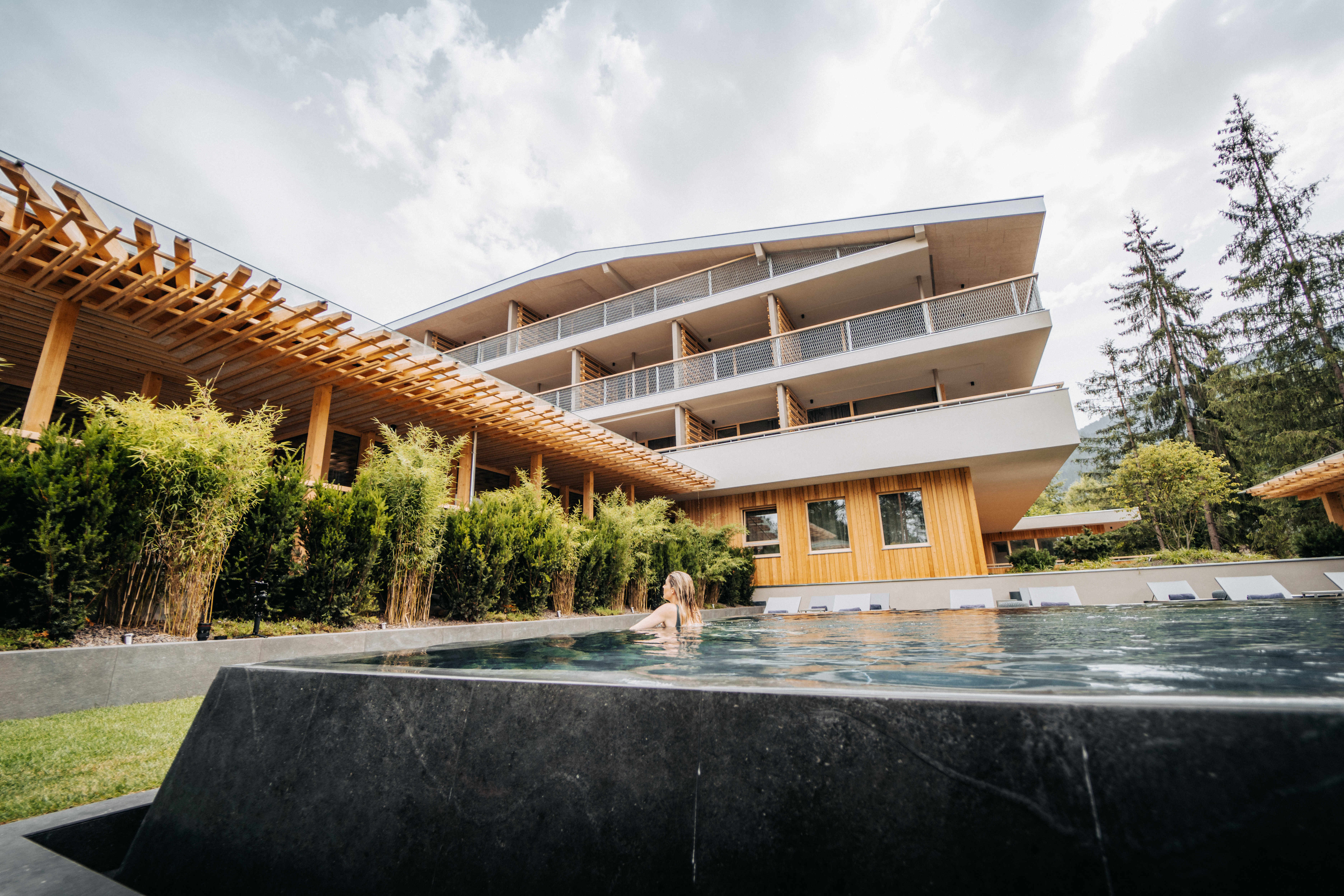 Wanderurlaub - Massagen - Deutschnofen - Sensoria Dolomites