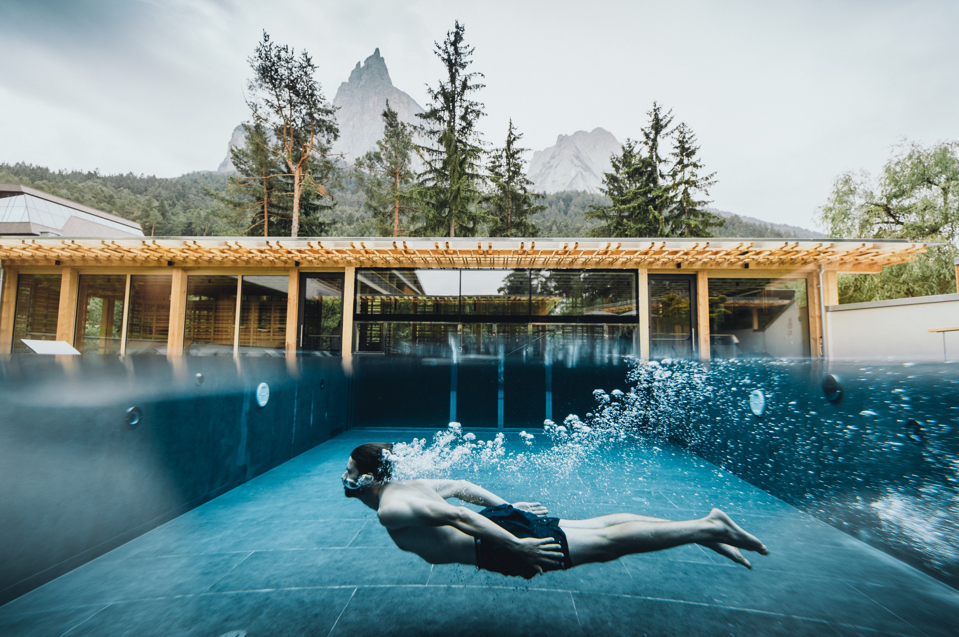 Wanderhotel: Sensoria Dolomites