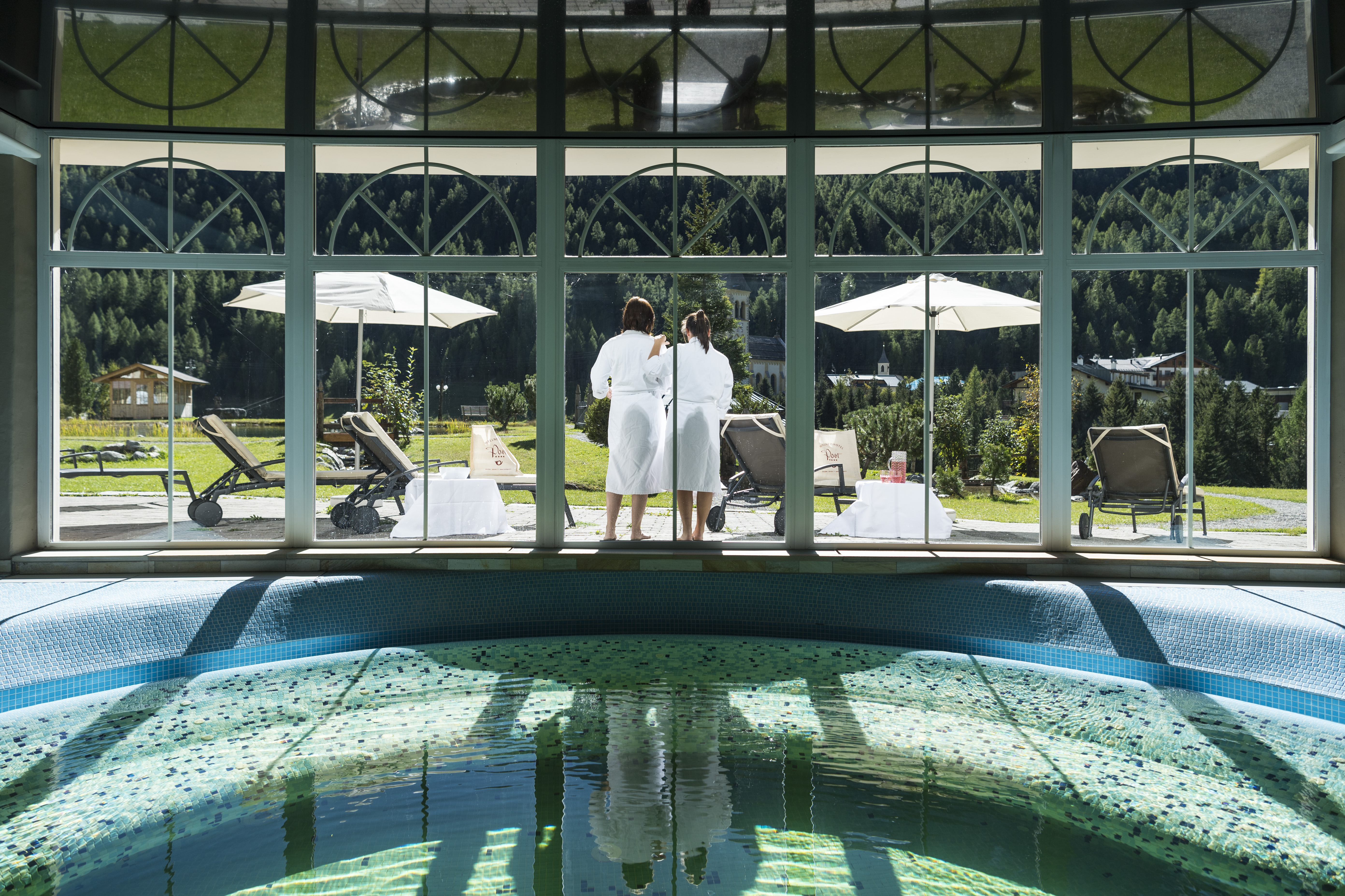 Wanderhotel: Hotel Post Sulden