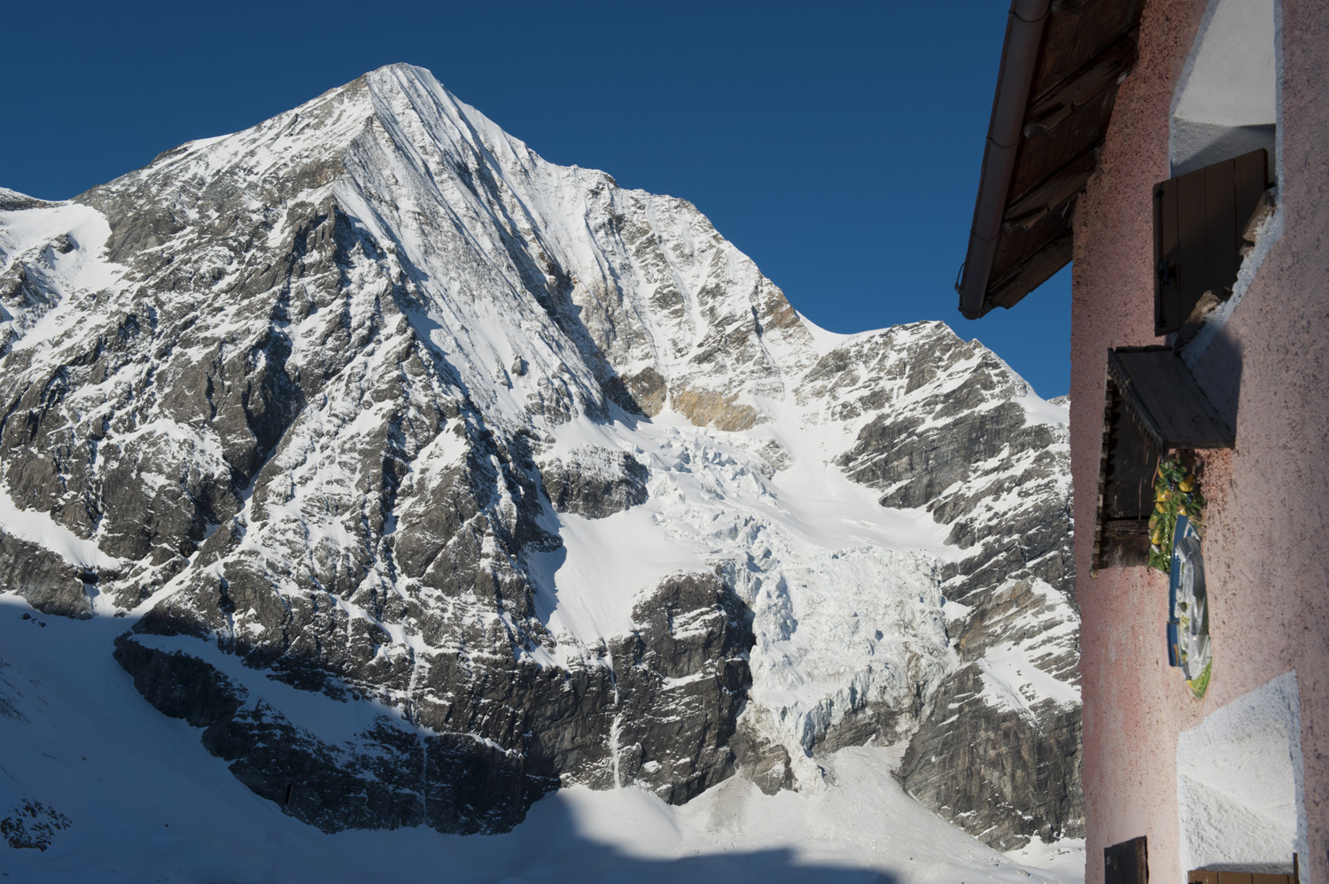 Wanderhotel: Hotel Post Sulden