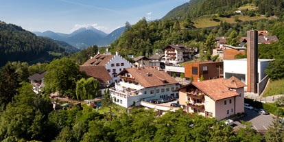 Wanderurlaub - Klassifizierung: 3 Sterne S - Partschins (Meran) - Hotel Alpenhof