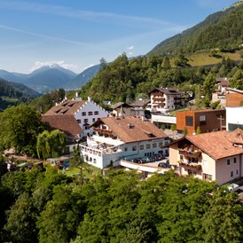 Wanderhotel: Hotel Alpenhof