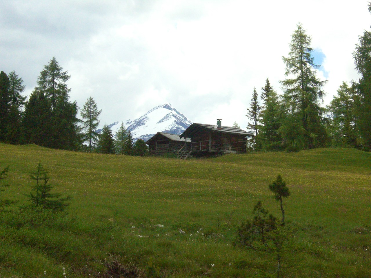 Hotel Reschnerhof Tourentipps Rojental