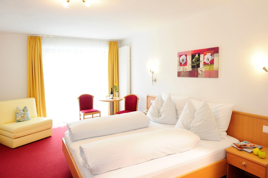 Hotel Reschnerhof Zimmerkategorien Superior Doppelzimmer