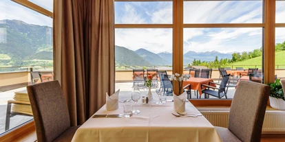 Wanderurlaub - Klobenstein - Hotel Fischer