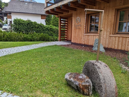 Wanderurlaub - ST. VIGIL - Liondes Chalets