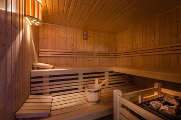 Wanderhotel: mit privater Sauna - Liondes Chalets