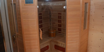 Wanderurlaub - Pools: Schwimmteich - Südtirol - SAuna - Naturchalet