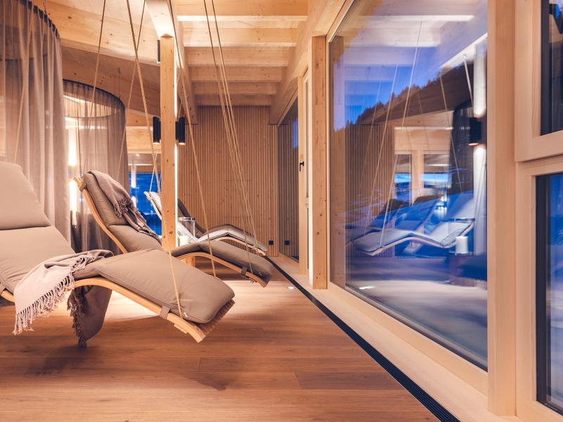 Wanderhotel: Torghele's Wald & Fluh