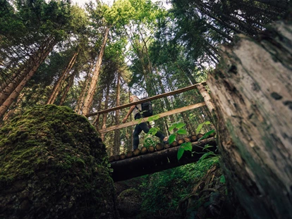 Wanderurlaub - Allgäu - Torghele's Wald & Fluh