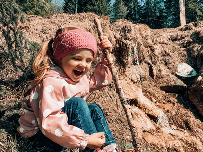 Wanderurlaub - Allgäu - Familienwanderung - Torghele's Wald & Fluh