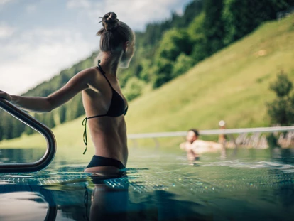Wanderurlaub - Allgäu - Infinitypool - Torghele's Wald & Fluh