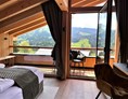 Wanderhotel: Zimmer Bergliebe mit Panoramblick - Torghele's Wald & Fluh