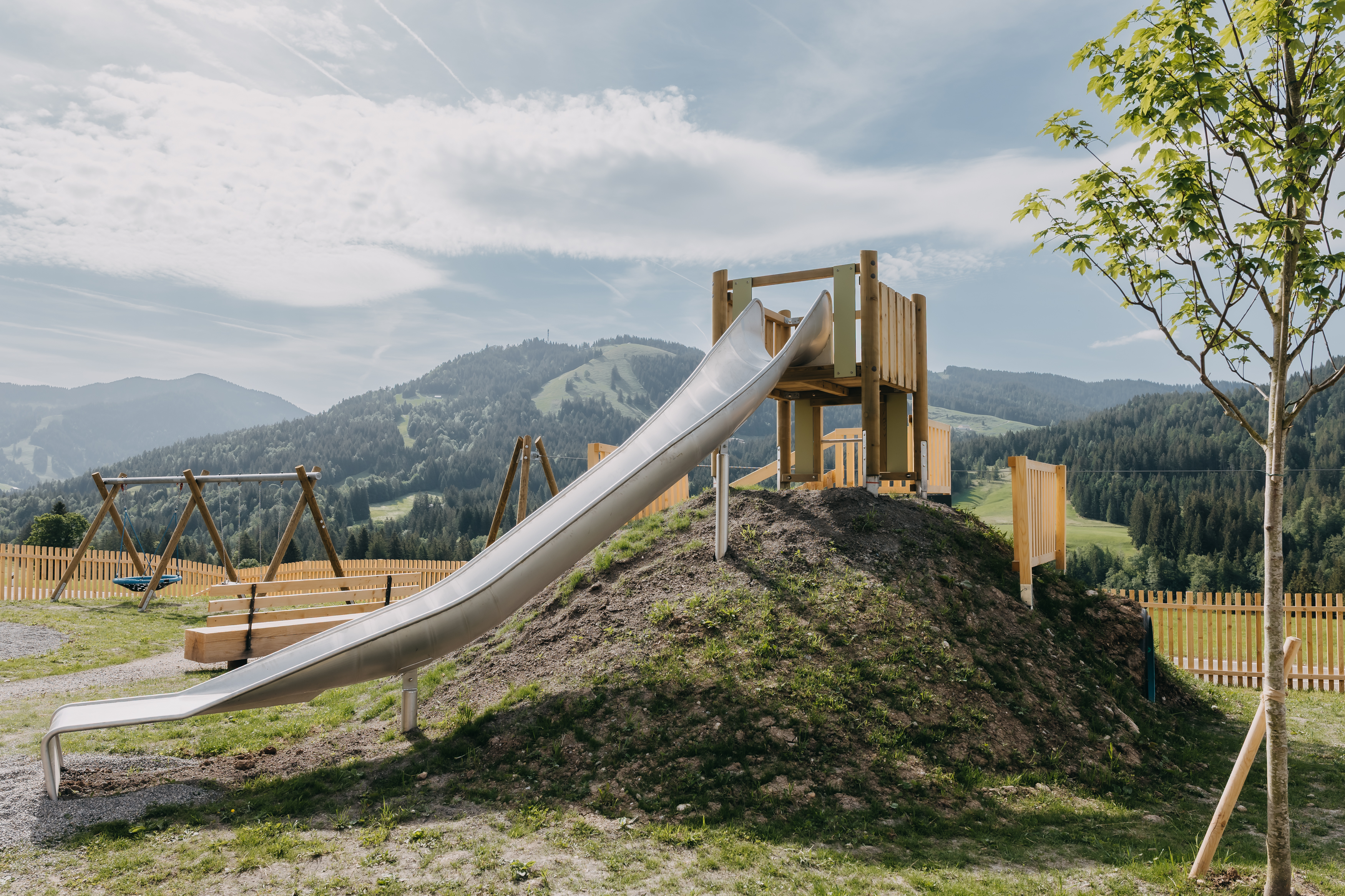 Wanderhotel: Torghele's Wald & Fluh