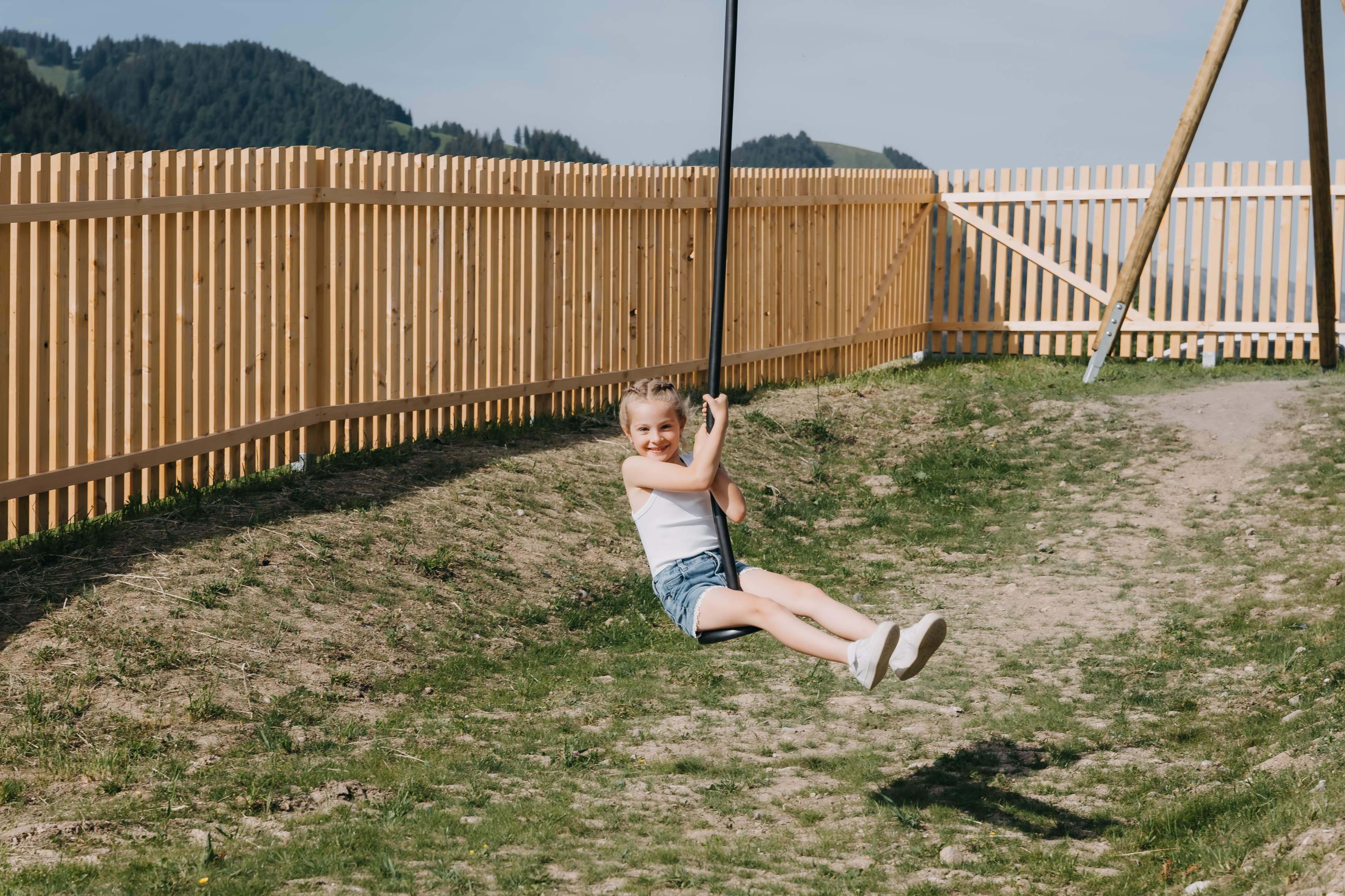 Wanderhotel: Torghele's Wald & Fluh