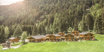 Wanderurlaub - Bettgrößen: Twin Bett - Trentino-Südtirol - @BP. Benno Prenn Photography - CHALETS VALSEGG