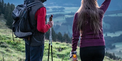Wanderurlaub - Allgäu - Panoramahotel Oberjoch