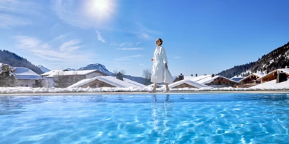 Wanderurlaub - Allgäu - Panoramahotel Oberjoch