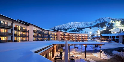 Wanderurlaub - Allgäu - Panoramahotel Oberjoch