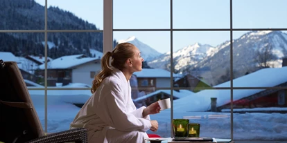 Wanderurlaub - Allgäu - Panoramahotel Oberjoch