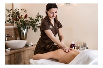 Wanderhotel: Massagen und Anwendungen im SPA - Panoramahotel Oberjoch