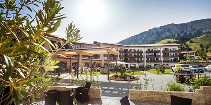 Wanderurlaub - Allgäu - Panoramahotel Oberjoch