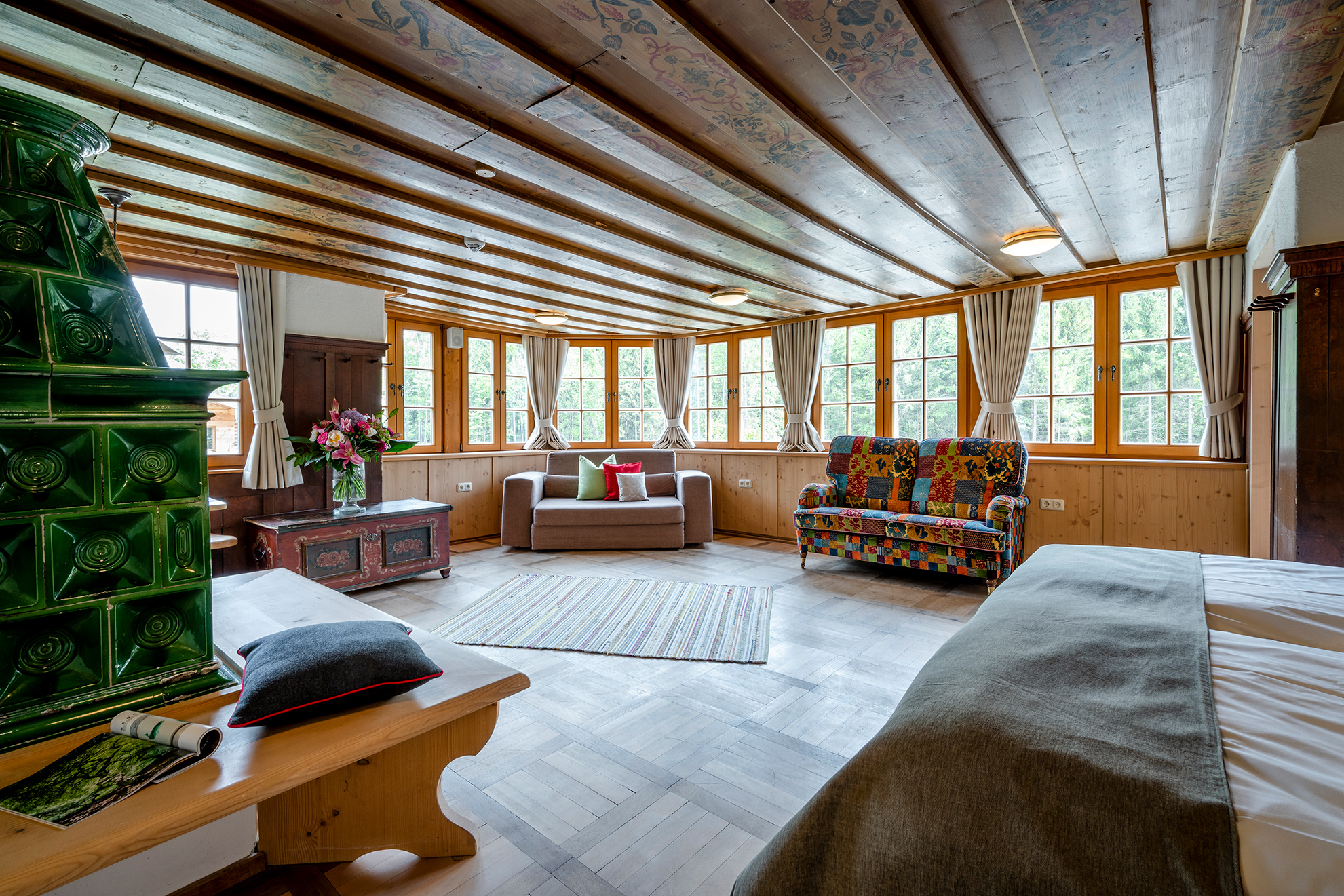 Berghotel Sudelfeld Zimmerkategorien Alm Studio