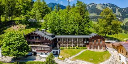 Wanderurlaub - Fahrstuhl - Bayern - Berghotel Sudelfeld - Berghotel Sudelfeld