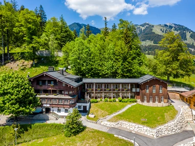 Wanderhotel: Berghotel Sudelfeld - Berghotel Sudelfeld