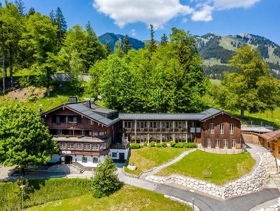 Wanderhotel: Berghotel Sudelfeld - Berghotel Sudelfeld