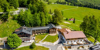 Wanderurlaub - Fahrstuhl - Bayern - Berghotel Sudelfeld - Berghotel Sudelfeld