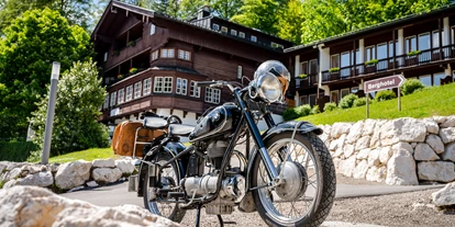 Wanderurlaub - Fahrstuhl - Bayern - Berghotel Sudelfeld - Berghotel Sudelfeld