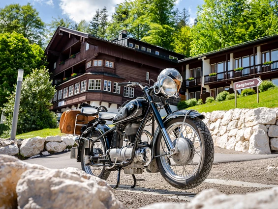 Wanderhotel: Berghotel Sudelfeld - Berghotel Sudelfeld