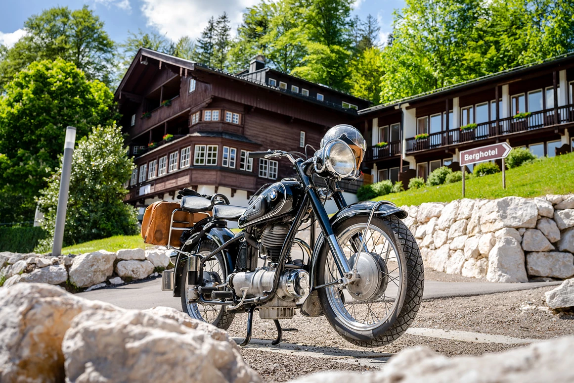 Wanderhotel: Berghotel Sudelfeld - Berghotel Sudelfeld