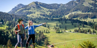 Wanderurlaub - Fahrstuhl - Bayern - Wanderregion Sudelfeld - Berghotel Sudelfeld