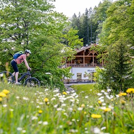 Wanderhotel: Mountainbike am Sudelfeld - Berghotel Sudelfeld