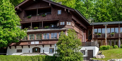 Wanderurlaub - Fahrstuhl - Bayern - Berghotel Sudelfeld - Berghotel Sudelfeld