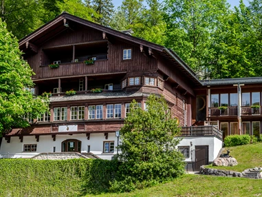Wanderhotel: Berghotel Sudelfeld - Berghotel Sudelfeld
