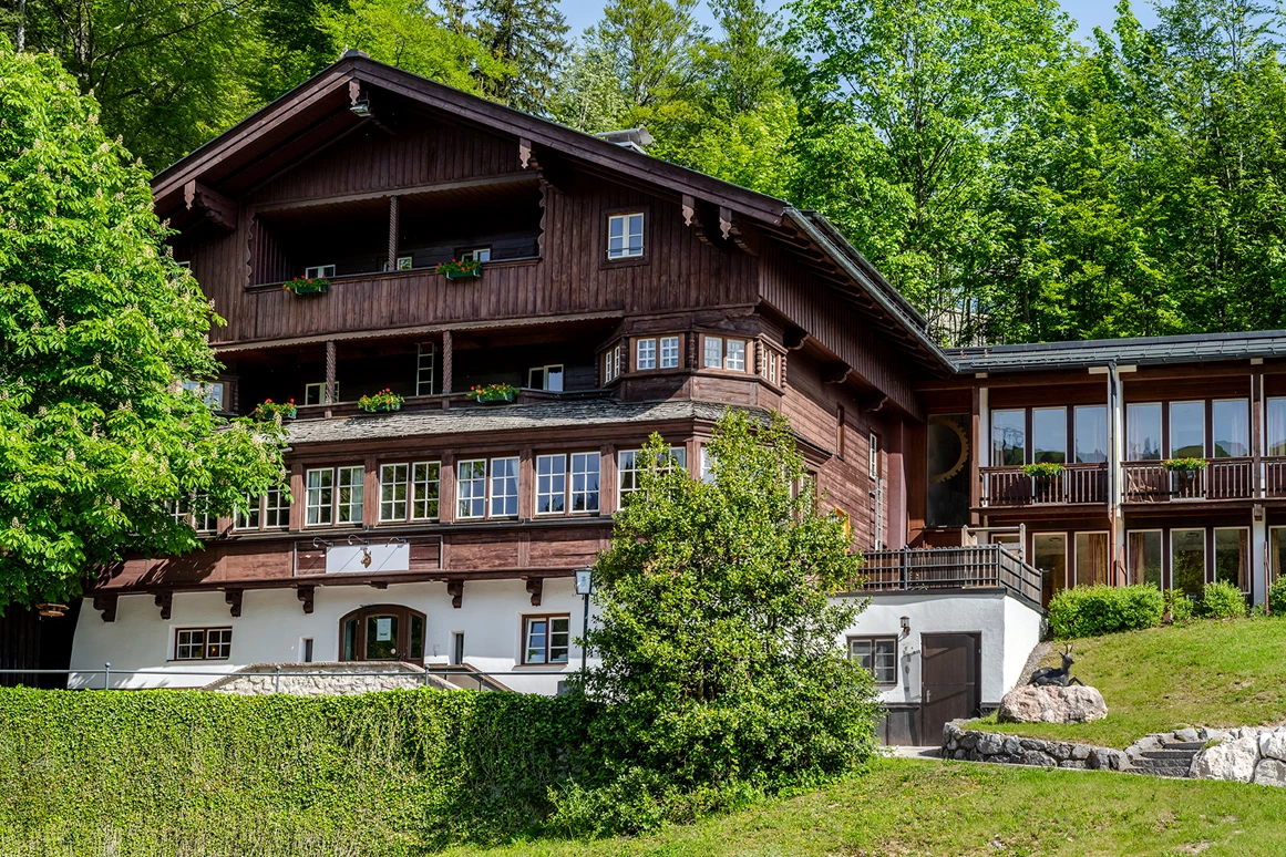 Wanderhotel: Berghotel Sudelfeld - Berghotel Sudelfeld