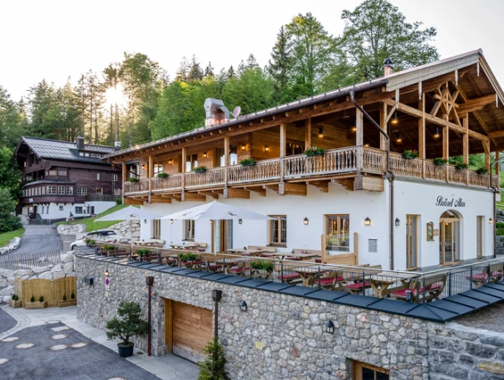 Wanderhotel: Brösel Alm - Berghotel Sudelfeld