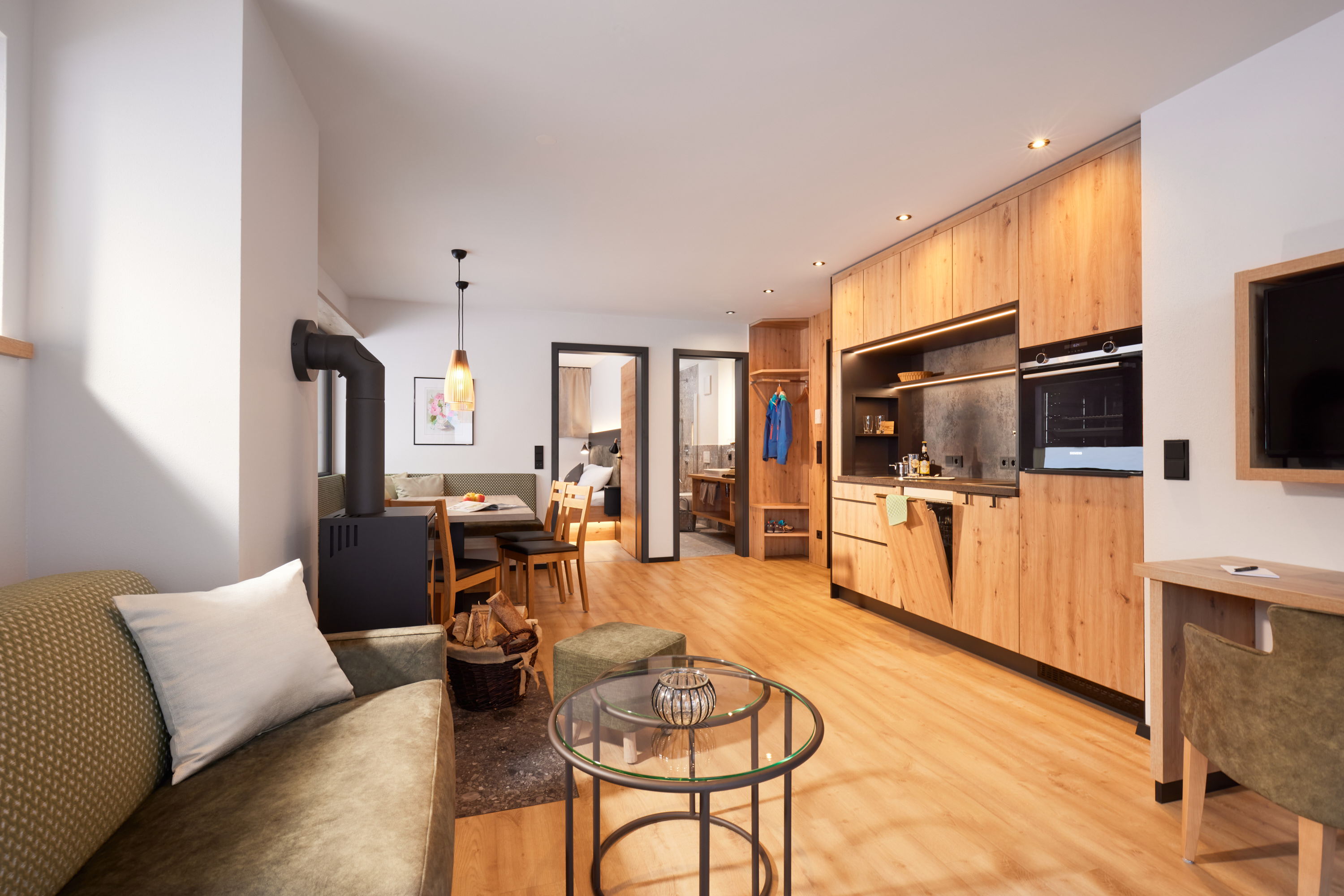 Siplinger Suites Zimmerkategorien Suite 