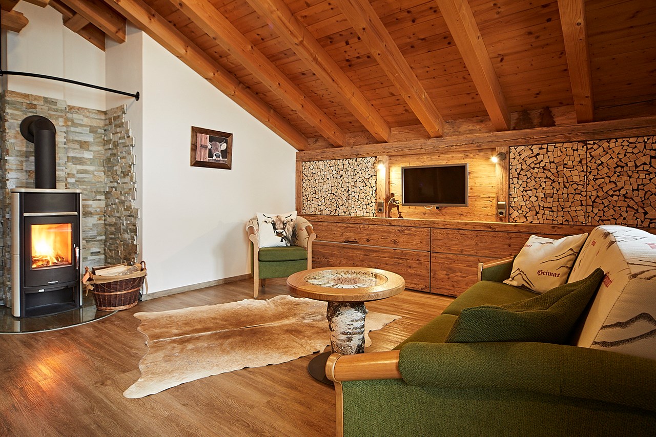 Siplinger Suites Zimmerkategorien Ferienwohnung