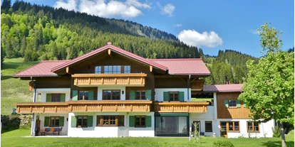 Wanderurlaub - Allgäu - Siplinger Suites - Siplinger Suites
