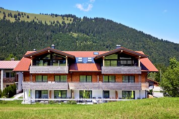 Wanderhotel: Alpin Lodges Oberjoch