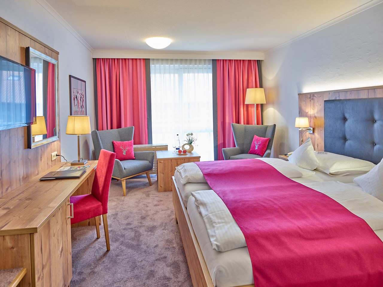 Hartls Parkhotel Bad Griesbach Zimmerkategorien Classic Zimmer